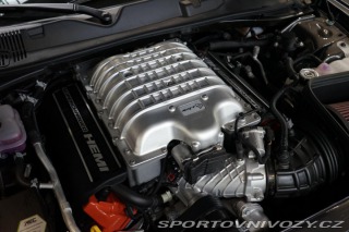 Dodge Challenger SRT Hellcat 6.2L 535kW Zá 2022