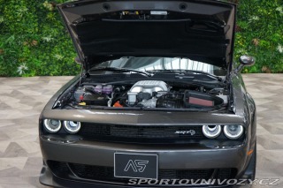 Dodge Challenger SRT Hellcat 6.2L 535kW Zá 2022
