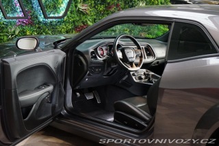 Dodge Challenger SRT Hellcat 6.2L 535kW Zá 2022