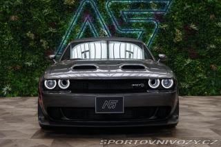 Dodge Challenger SRT Hellcat 6.2L 535kW Zá 2022