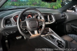 Dodge Challenger SRT Hellcat 6.2L 535kW Zá 2022