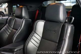 Dodge Challenger SRT Hellcat 6.2L 535kW Zá 2022