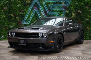 Dodge Challenger SRT Hellcat 6.2L 535kW Zá 2022
