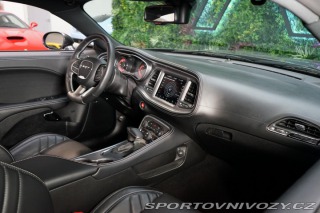 Dodge Challenger SRT Hellcat 6.2L 535kW Zá 2022
