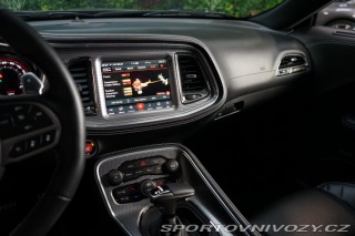 Dodge Challenger SRT Hellcat 6.2L 535kW Zá 2022