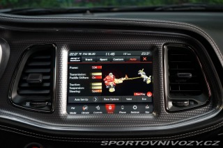 Dodge Challenger SRT Hellcat 6.2L 535kW Zá 2022