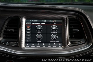 Dodge Challenger SRT Hellcat 6.2L 535kW Zá 2022