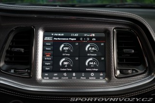 Dodge Challenger SRT Hellcat 6.2L 535kW Zá 2022