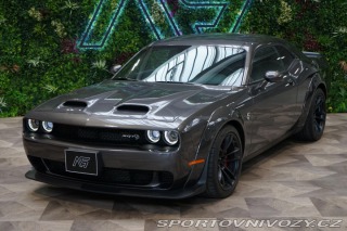 Dodge Challenger SRT Hellcat 6.2L 535kW Zá 2022