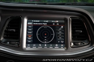 Dodge Challenger SRT Hellcat 6.2L 535kW Zá 2022