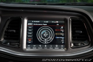 Dodge Challenger SRT Hellcat 6.2L 535kW Zá 2022