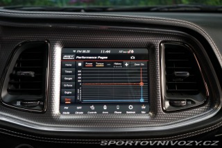 Dodge Challenger SRT Hellcat 6.2L 535kW Zá 2022