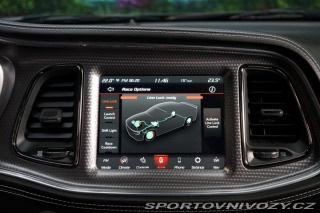 Dodge Challenger SRT Hellcat 6.2L 535kW Zá 2022