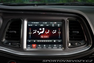 Dodge Challenger SRT Hellcat 6.2L 535kW Zá 2022
