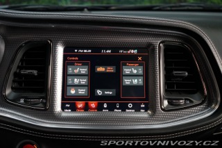 Dodge Challenger SRT Hellcat 6.2L 535kW Zá 2022