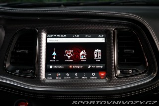 Dodge Challenger SRT Hellcat 6.2L 535kW Zá 2022