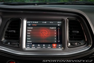 Dodge Challenger SRT Hellcat 6.2L 535kW Zá 2022