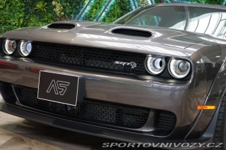 Dodge Challenger SRT Hellcat 6.2L 535kW Zá 2022