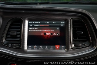 Dodge Challenger SRT Hellcat 6.2L 535kW Zá 2022