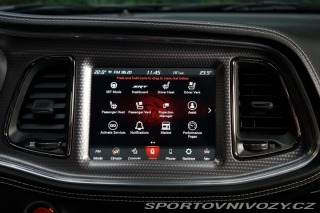 Dodge Challenger SRT Hellcat 6.2L 535kW Zá 2022