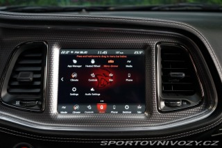 Dodge Challenger SRT Hellcat 6.2L 535kW Zá 2022