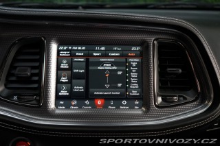 Dodge Challenger SRT Hellcat 6.2L 535kW Zá 2022