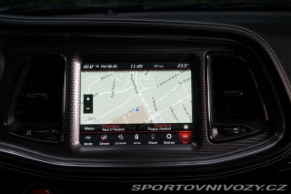 Dodge Challenger SRT Hellcat 6.2L 535kW Zá 2022