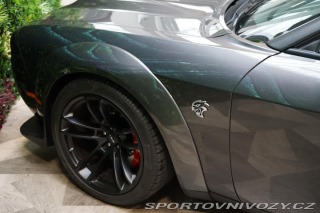Dodge Challenger SRT Hellcat 6.2L 535kW Zá 2022