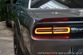 Dodge Challenger SRT Hellcat 6.2L 535kW Zá 2022
