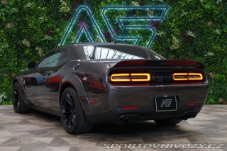 Dodge Challenger SRT Hellcat 6.2L 535kW Zá 2022