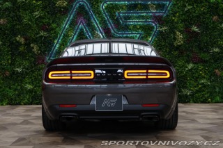 Dodge Challenger SRT Hellcat 6.2L 535kW Zá 2022