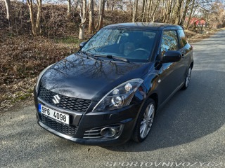 Suzuki Swift Sport 