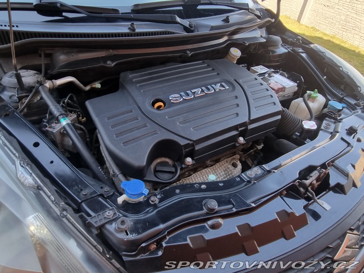 Suzuki Swift Sport  2012