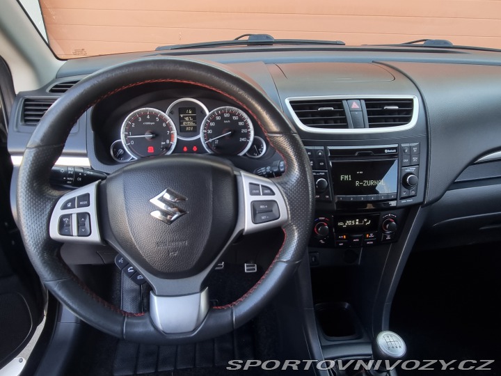 Suzuki Swift Sport  2012