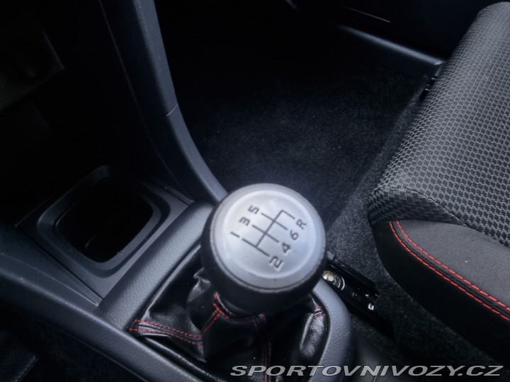 Suzuki Swift Sport  2012