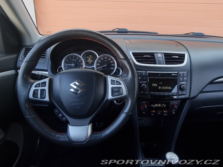 Suzuki Swift Sport  2012