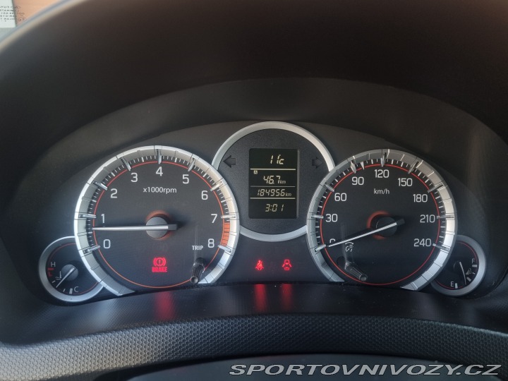 Suzuki Swift Sport  2012