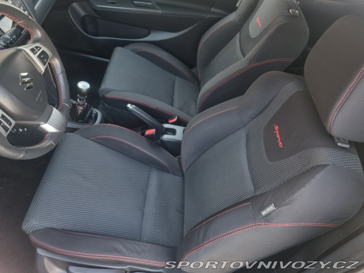 Suzuki Swift Sport  2012
