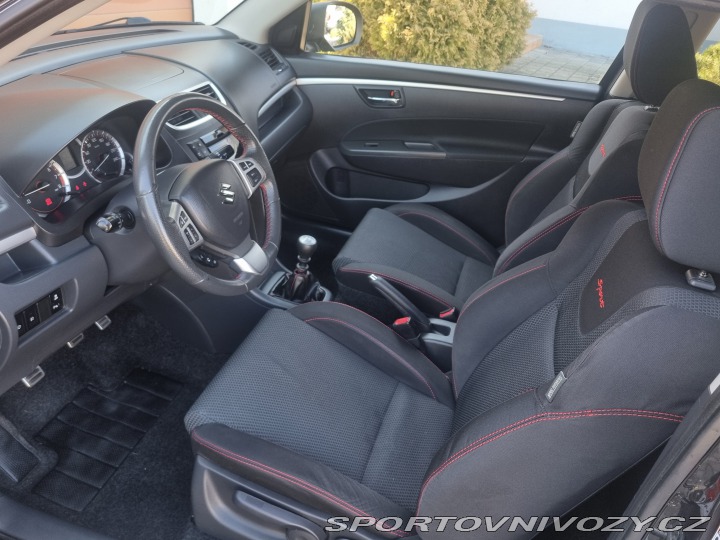 Suzuki Swift Sport  2012