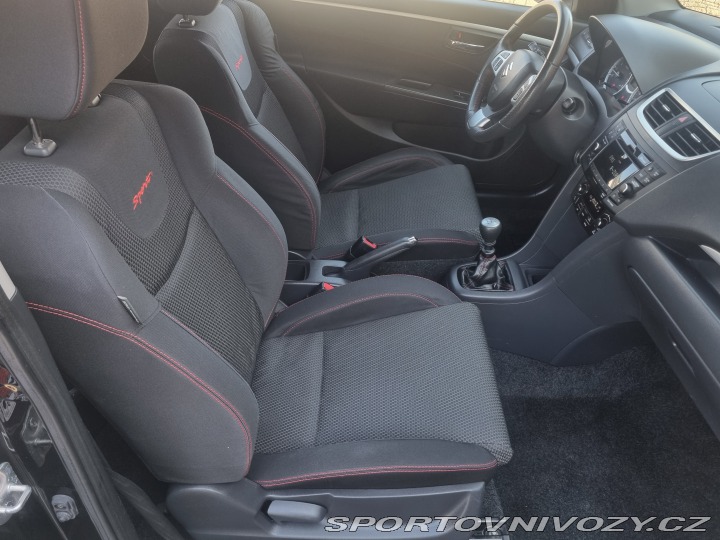 Suzuki Swift Sport  2012