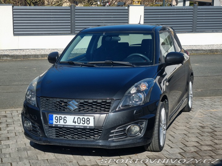 Suzuki Swift Sport  2012