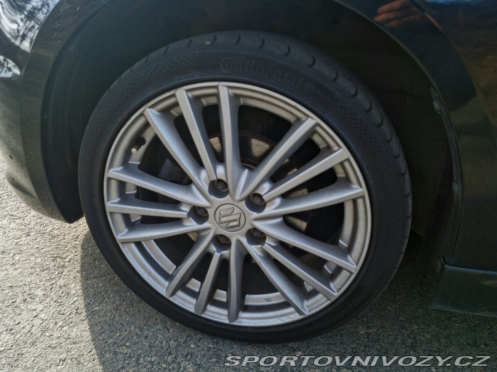 Suzuki Swift Sport  2012