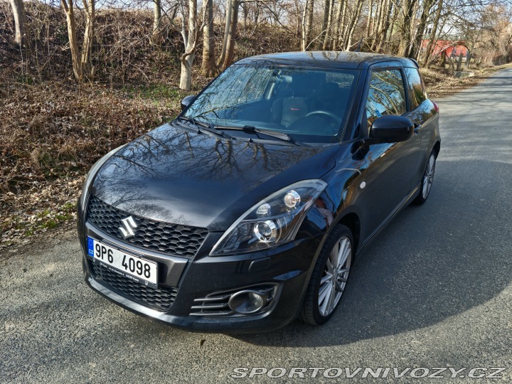 Suzuki Swift Sport  2012
