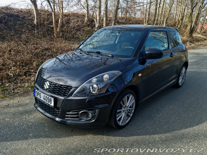 Suzuki Swift Sport  2012