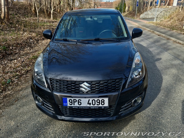 Suzuki Swift Sport  2012