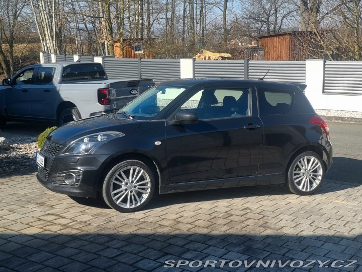 Suzuki Swift Sport  2012