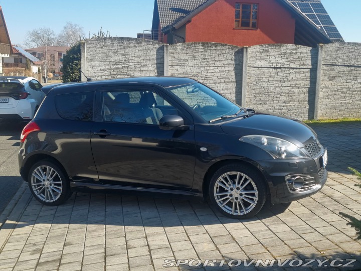 Suzuki Swift Sport  2012