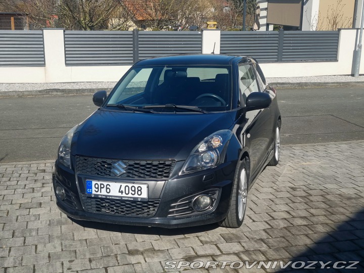 Suzuki Swift Sport  2012