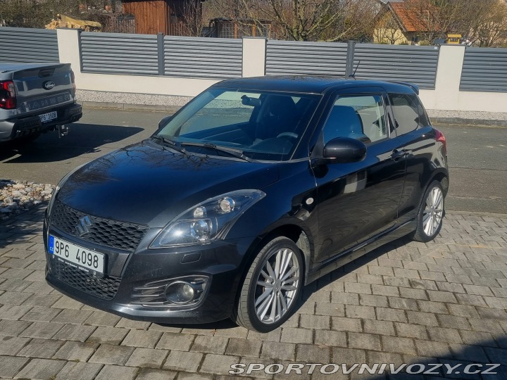 Suzuki Swift Sport  2012
