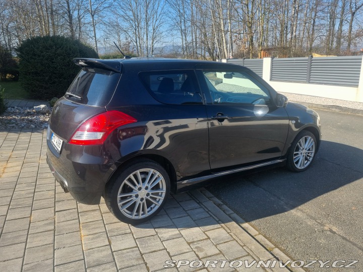 Suzuki Swift Sport  2012